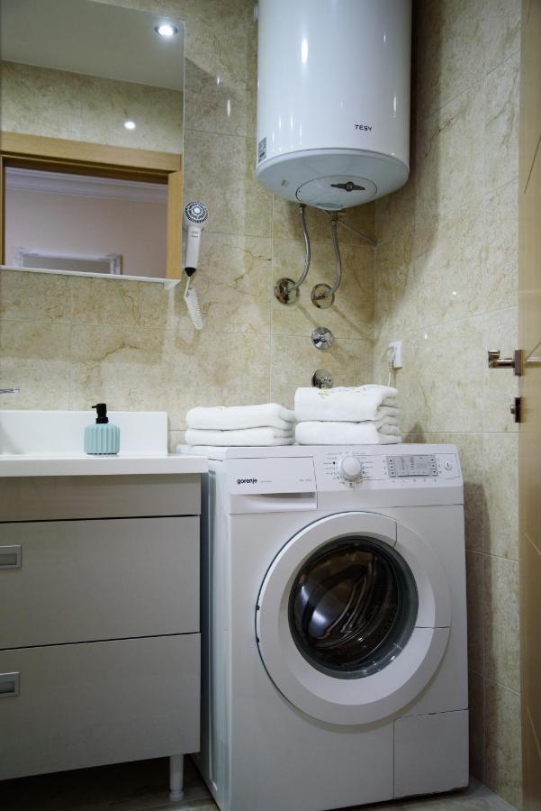 Apartman Jaman - Novi Pazar Exterior photo