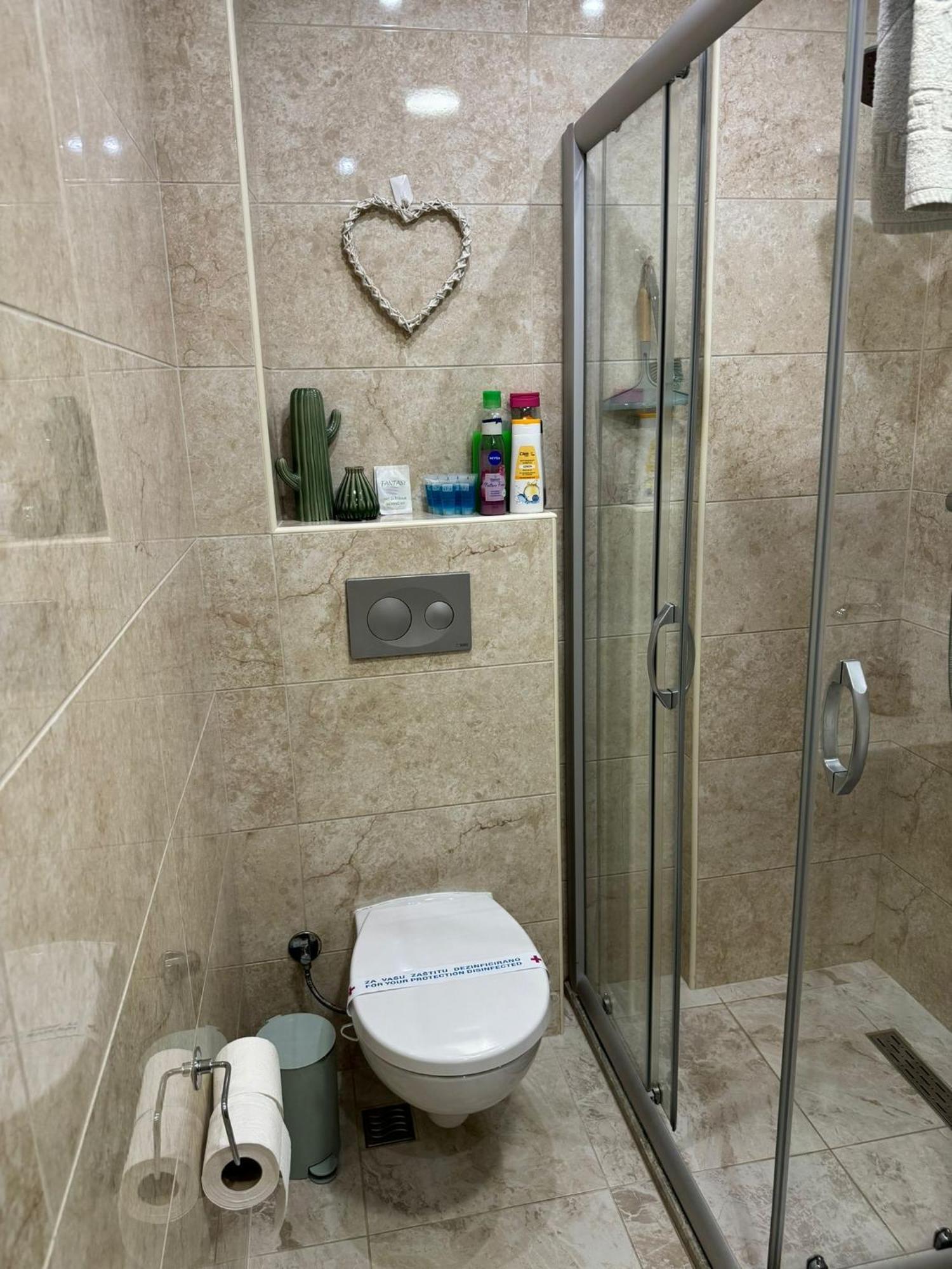 Apartman Jaman - Novi Pazar Exterior photo