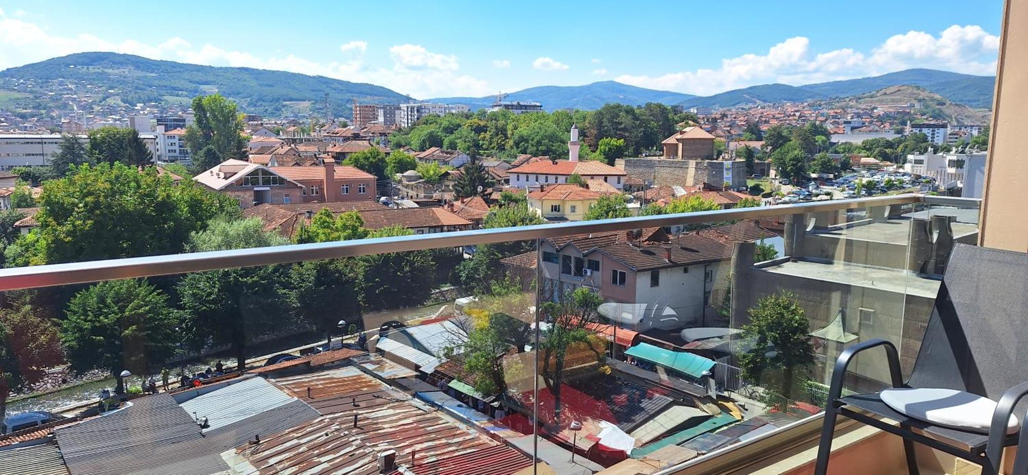 Apartman Jaman - Novi Pazar Exterior photo