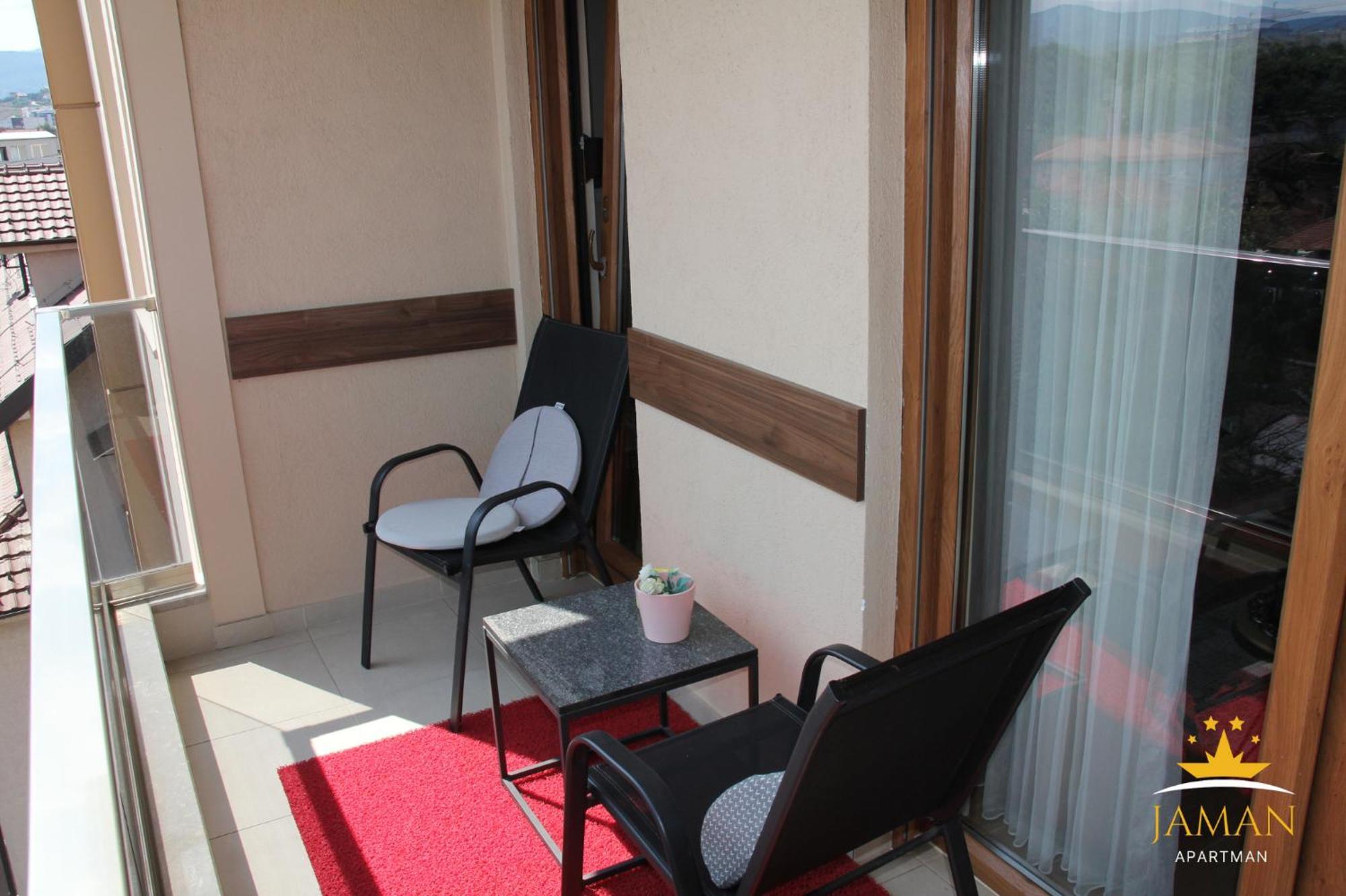 Apartman Jaman - Novi Pazar Exterior photo