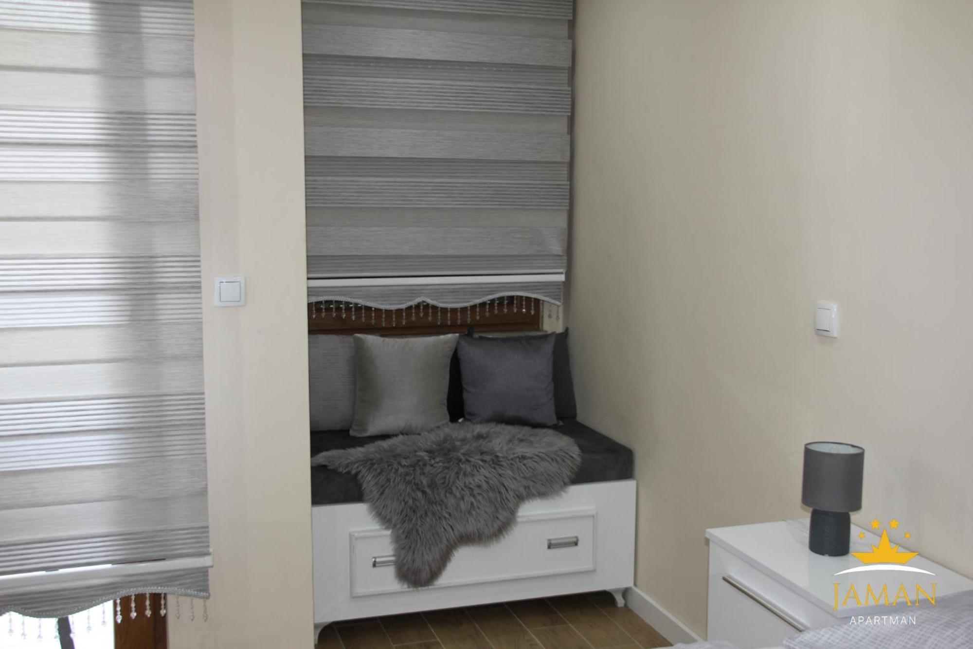 Apartman Jaman - Novi Pazar Exterior photo
