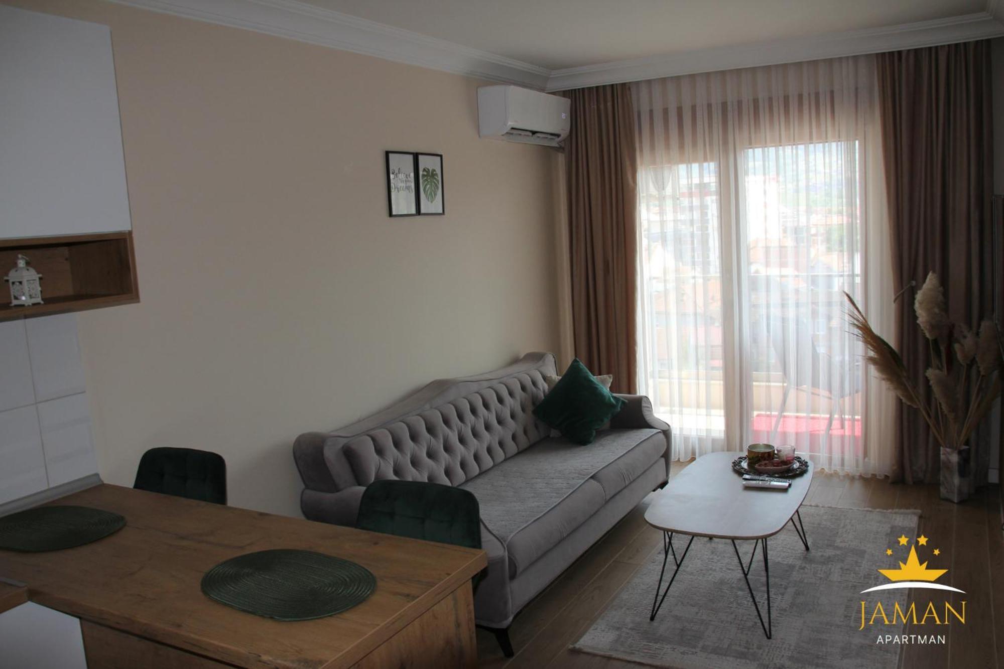 Apartman Jaman - Novi Pazar Exterior photo