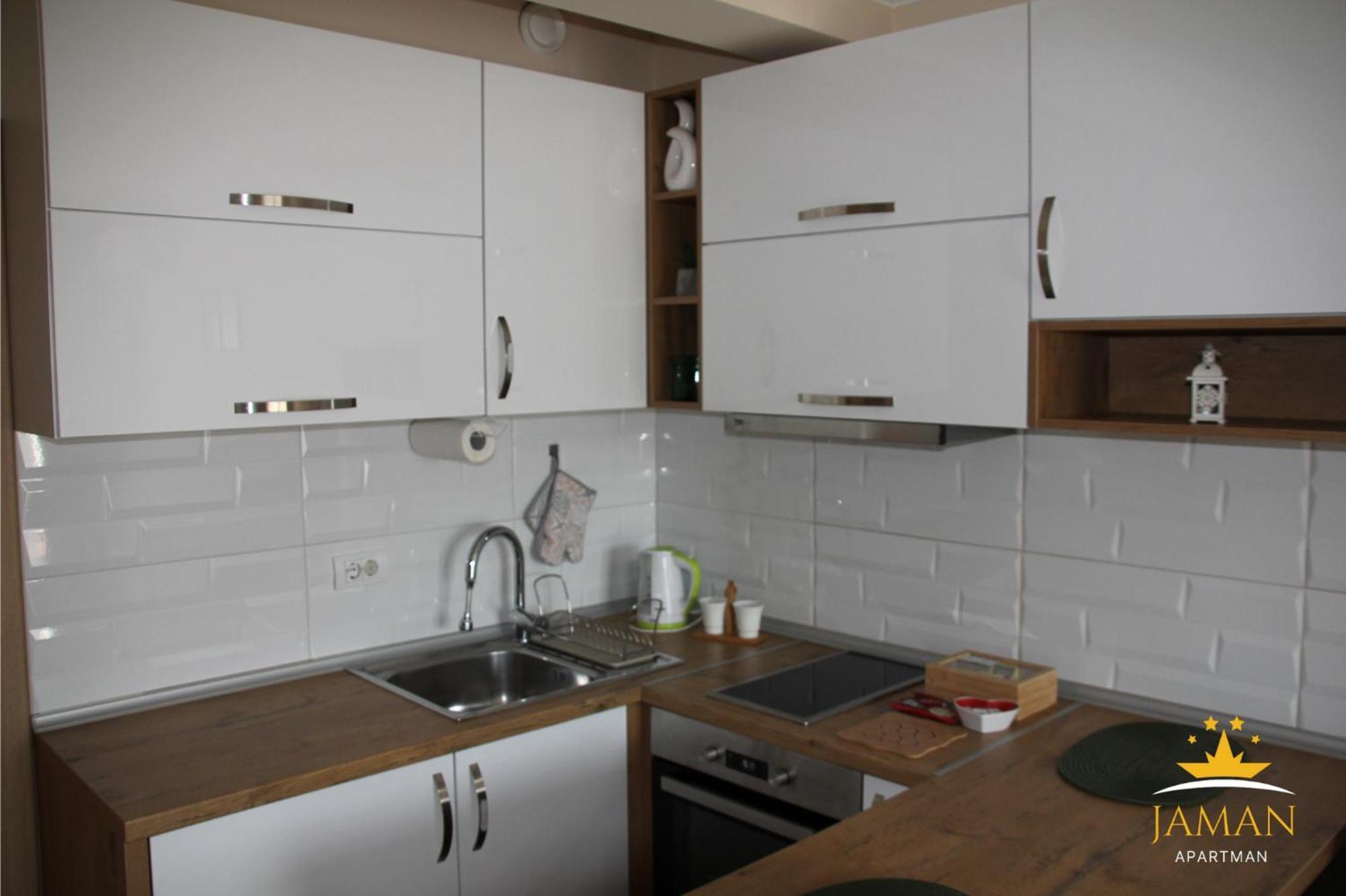 Apartman Jaman - Novi Pazar Exterior photo