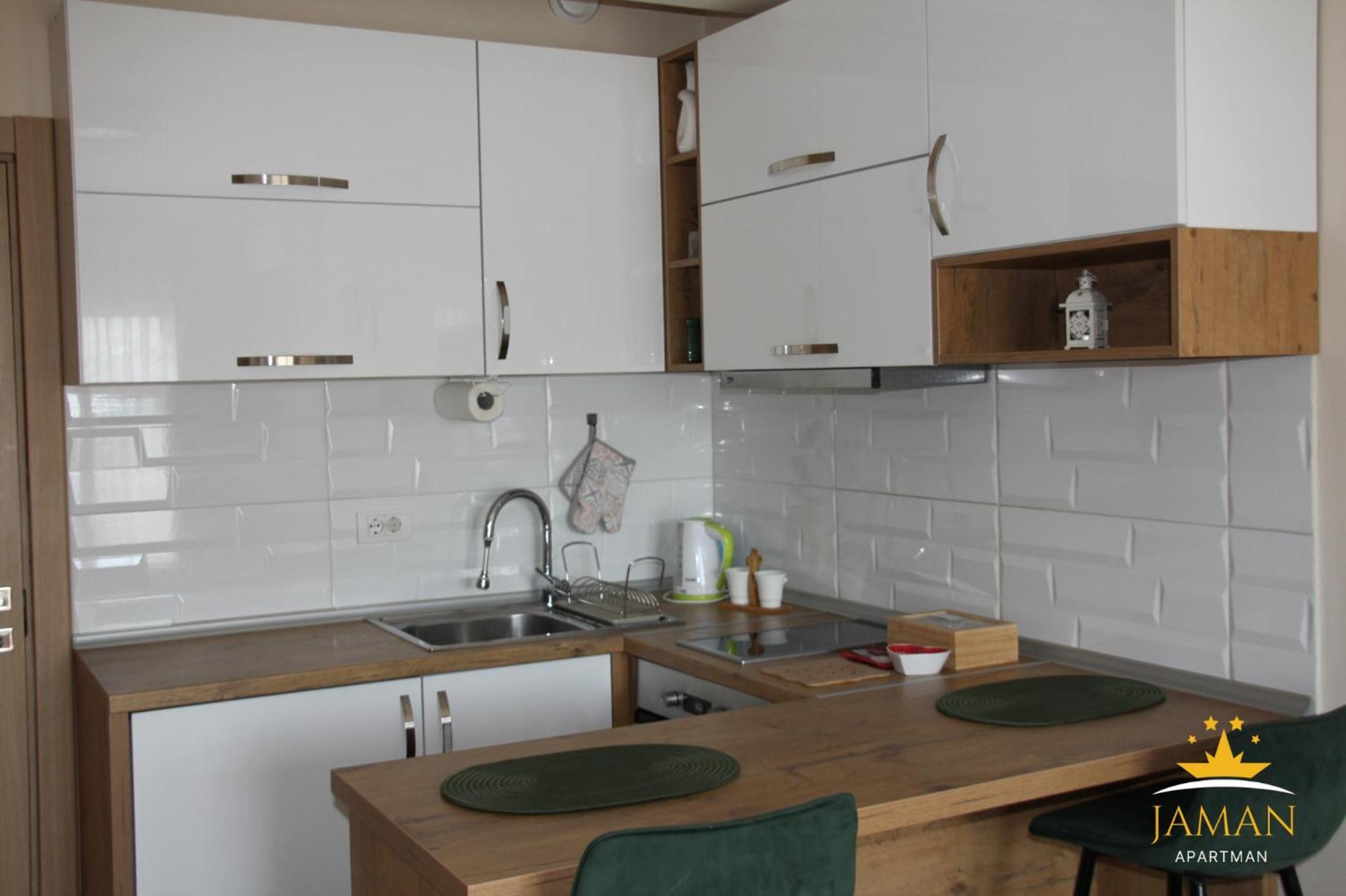 Apartman Jaman - Novi Pazar Exterior photo